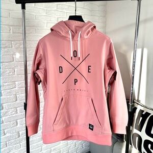 Dope pink jacket